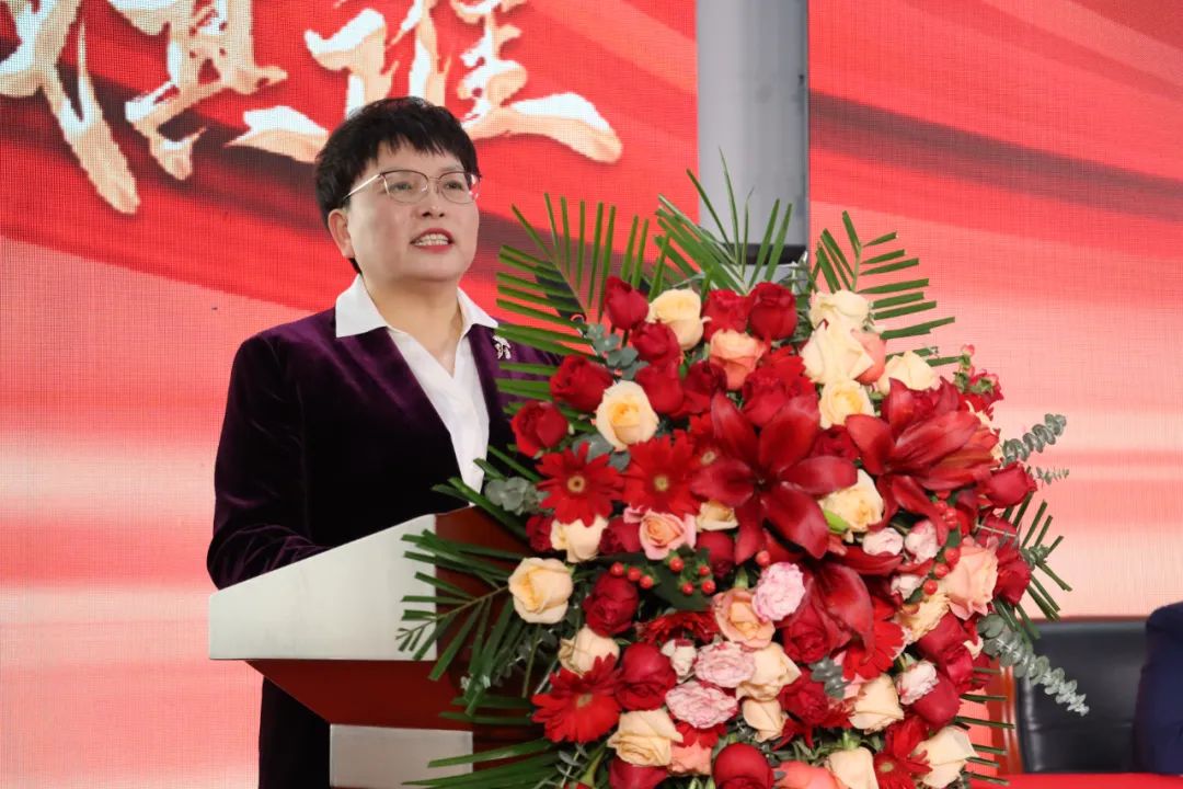 凝心聚力再啟新程︱明泰鋁業召開2024年總結表彰暨2025年工作動員大會