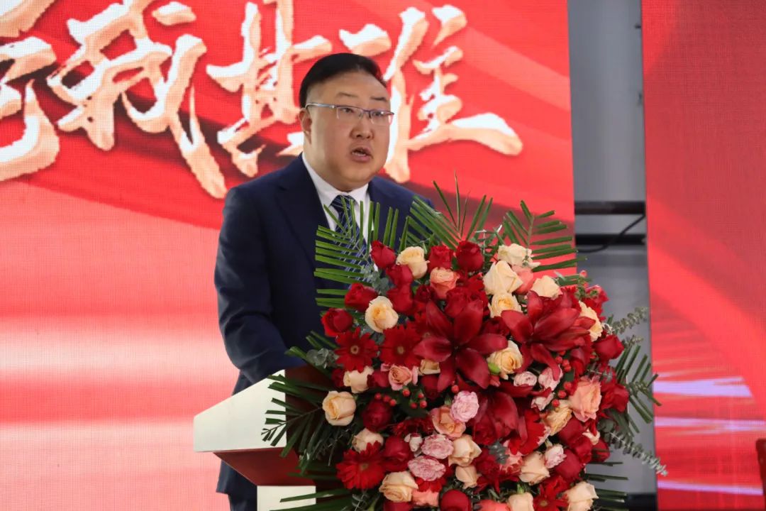 凝心聚力再啟新程︱明泰鋁業召開2024年總結表彰暨2025年工作動員大會