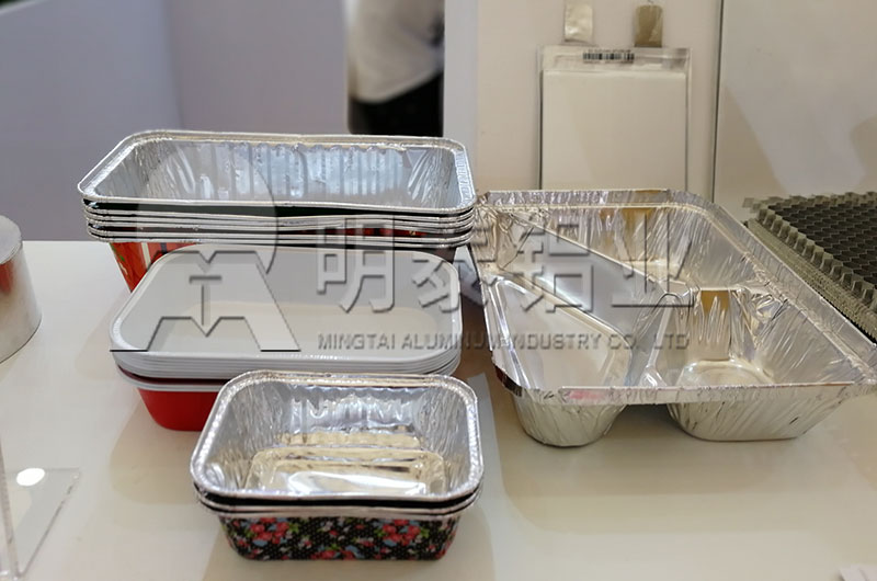 2019國際鋁工業展覽會，河南明泰8011鋁箔價格實惠，“火”了現場
