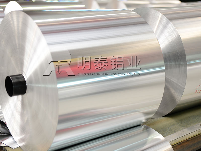 大型鋁箔廠家-燒烤用8011鋁箔1噸加工費多少錢？