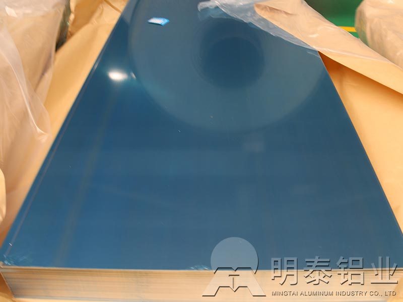 明泰超寬幕墻鋁板生產(chǎn)廠家-1060鋁板、3003鋁板