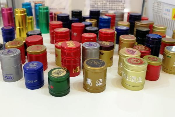 酒蓋用鋁箔