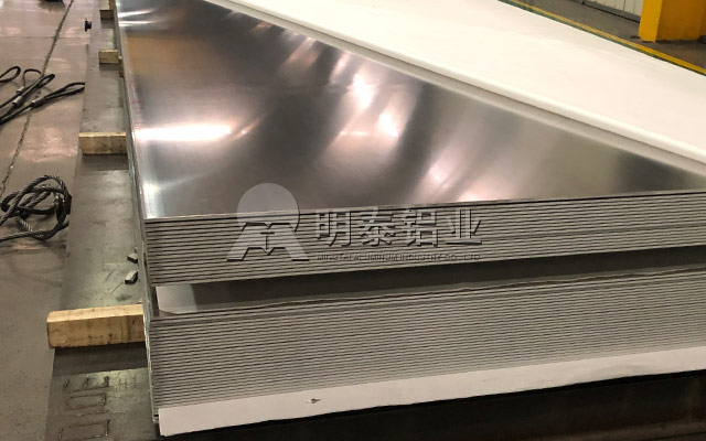 水冷板用3003鋁板